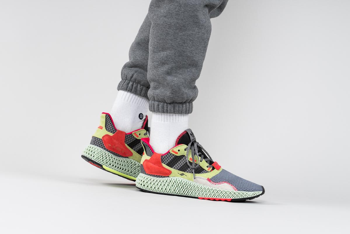 ☺️ adidas Originals ZX 4000 4D 